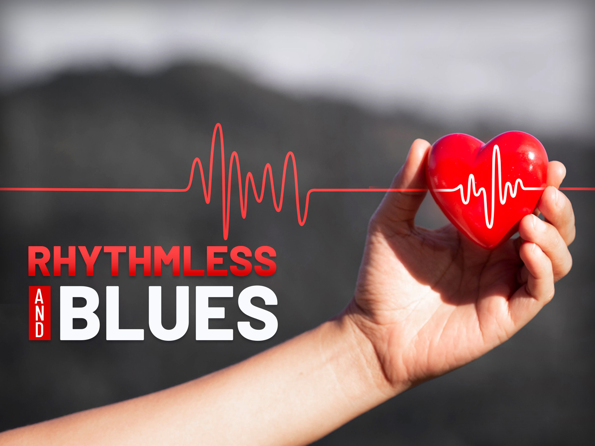 Rhythmless and Blues